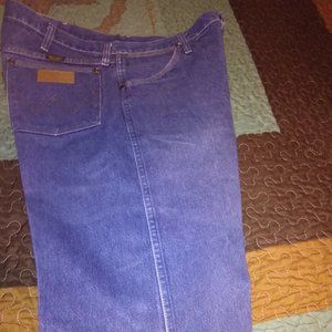 Men's Wranglers 38x38